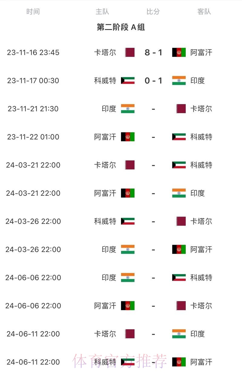 2026世界杯比赛时间官方发布最新时间表实时查看